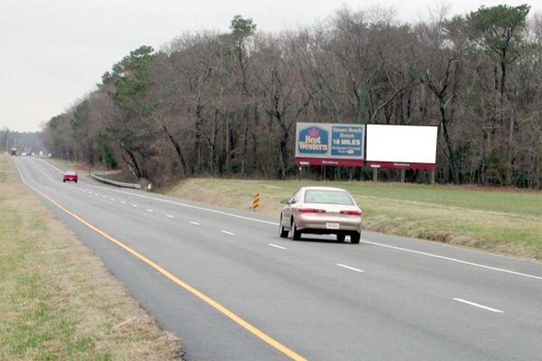 Photo of a billboard in Birdsnest