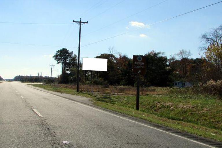 Photo of a billboard in Capeville