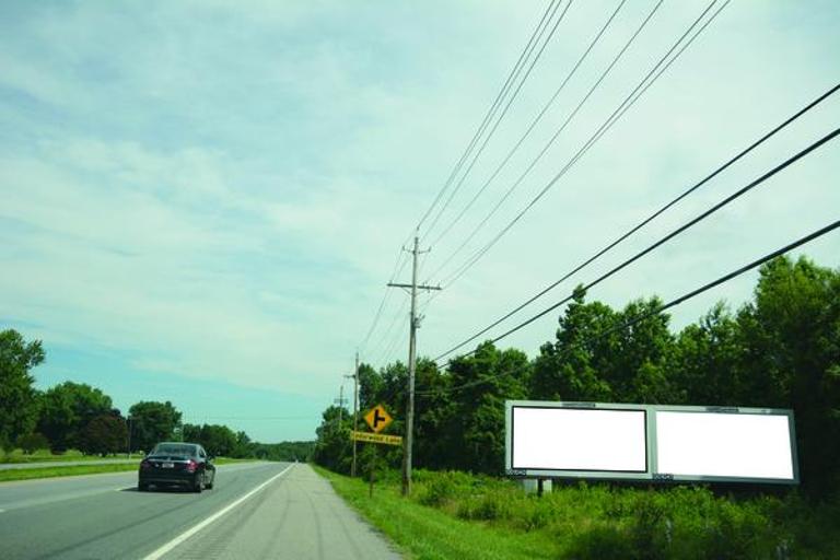 Photo of a billboard in Sunderland