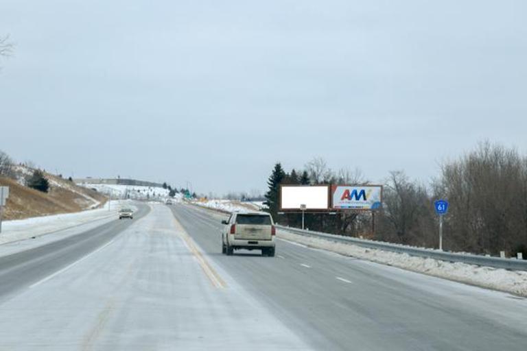 Photo of an outdoor ad in Eden Prairie