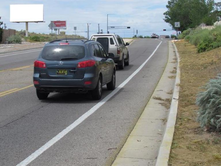 Photo of an outdoor ad in Rio Rancho