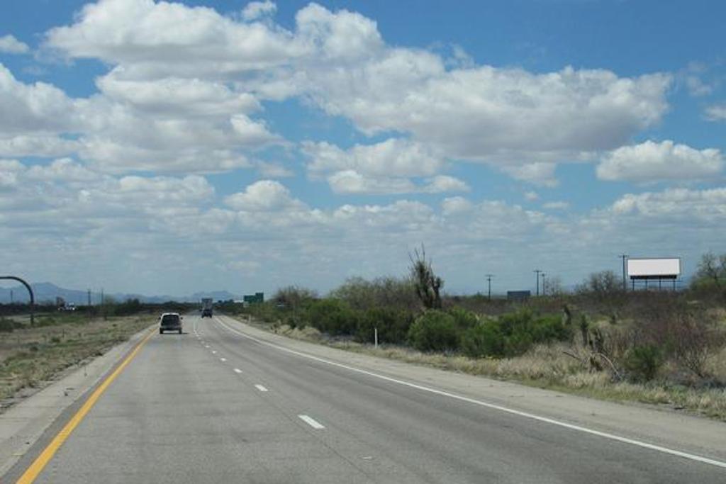 Photo of a billboard in Santa Rita