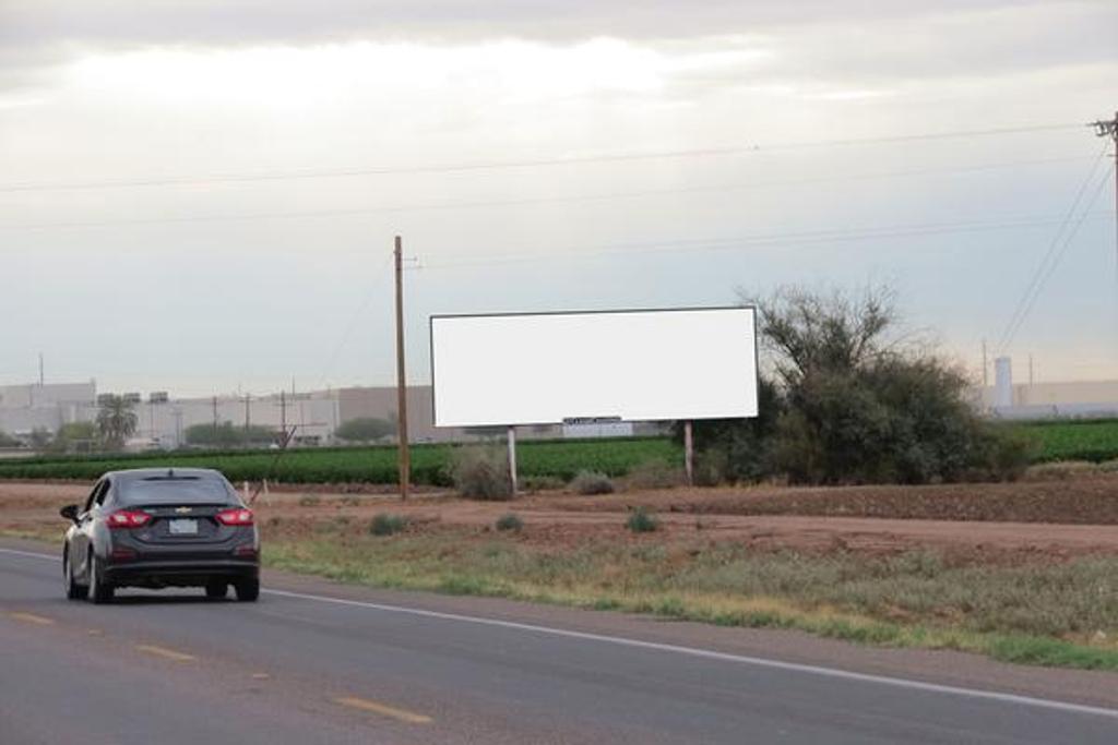 Photo of a billboard in Stanfield