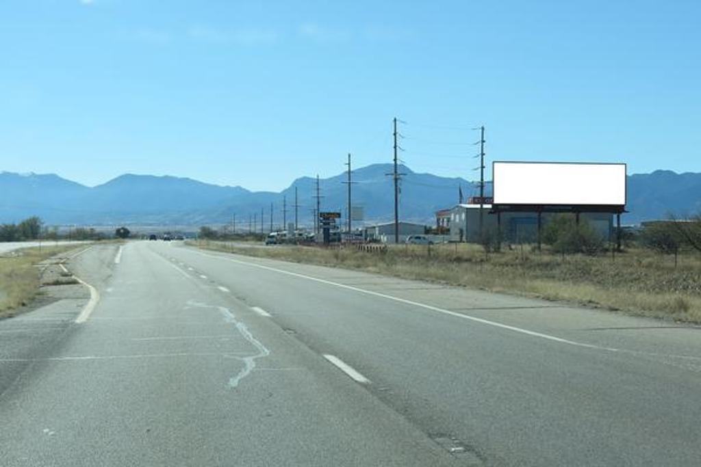 Photo of a billboard in Sonoita