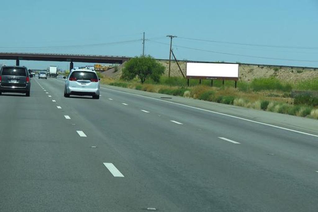 Photo of a billboard in Eloy