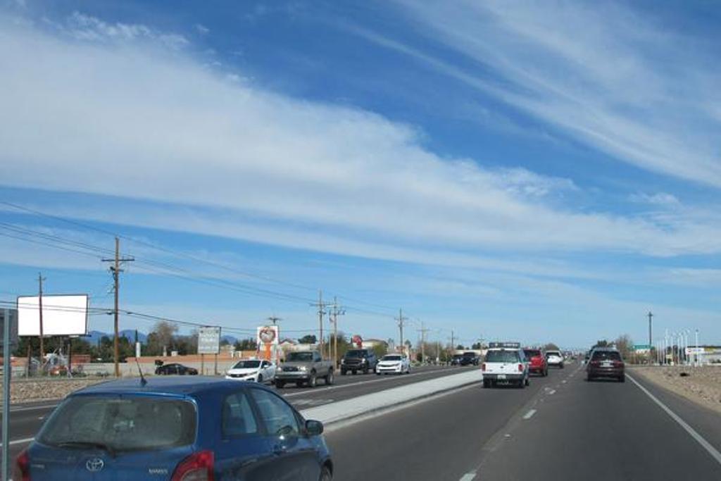 Photo of an outdoor ad in Sierra Vista