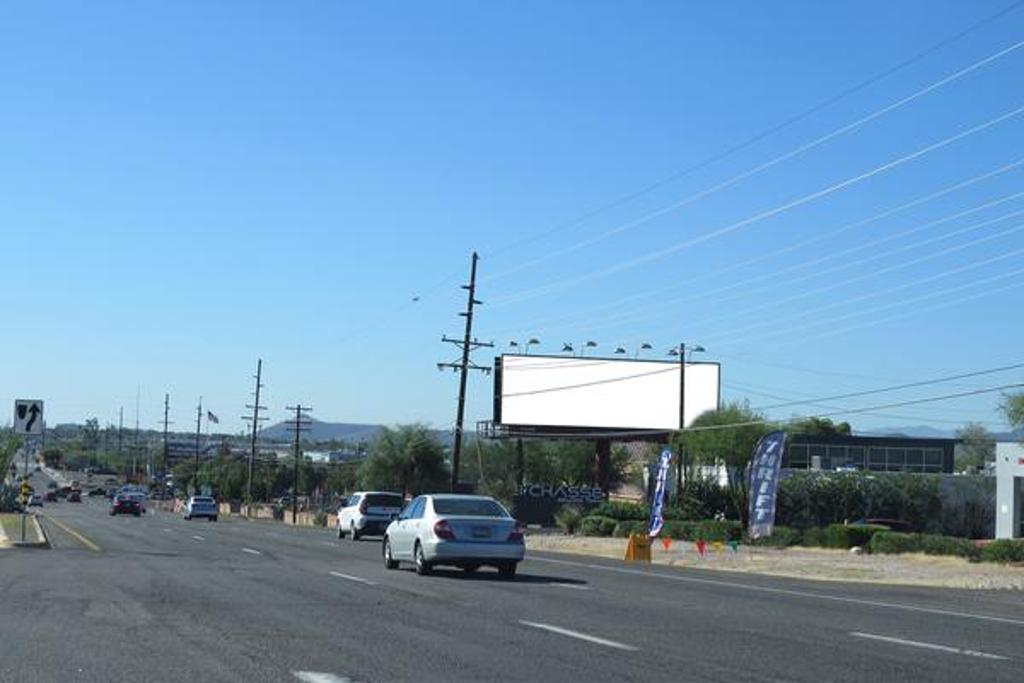 Photo of a billboard in Oracle