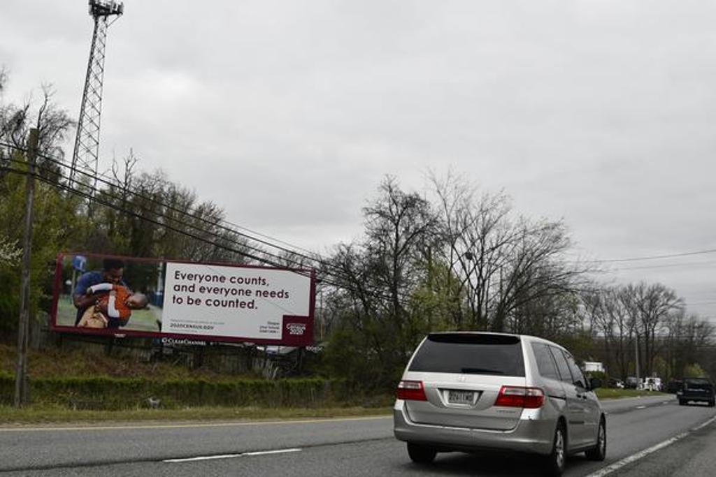 Photo of a billboard in Mayo