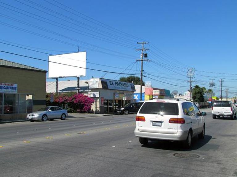 Photo of a billboard in San Gregorio