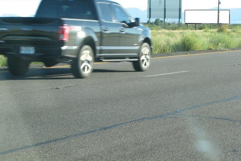 Photo of a billboard in Willcox