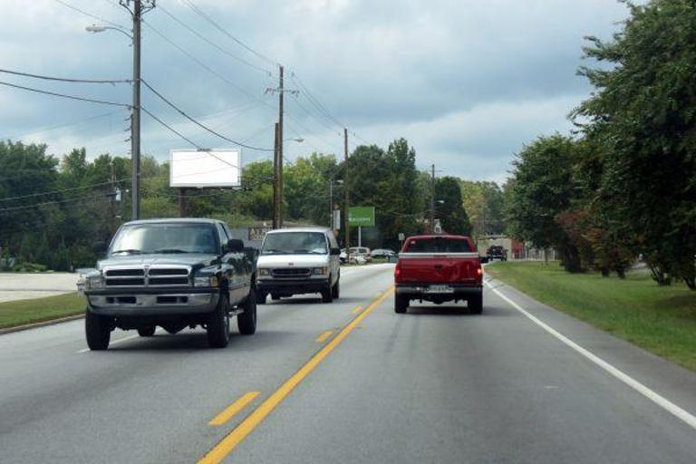 Photo of a billboard in Lithia Springs