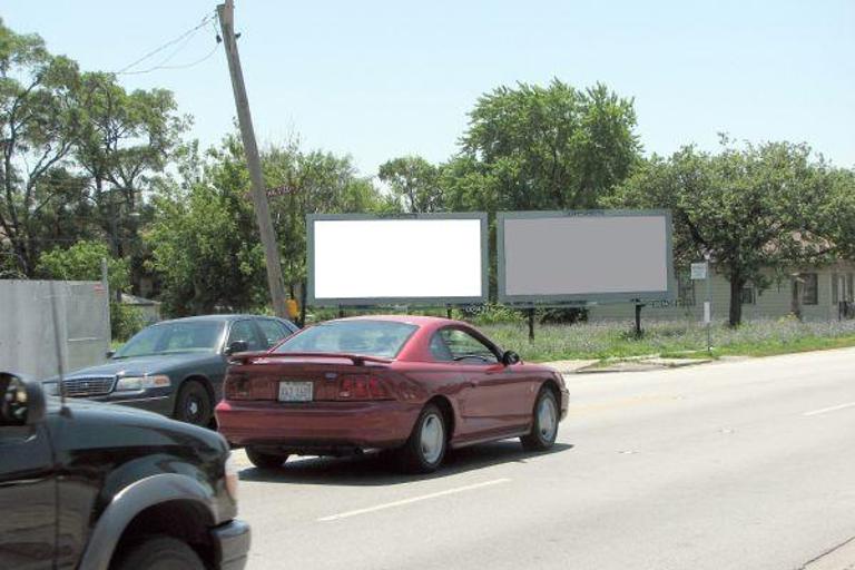 Photo of a billboard in Riverdale