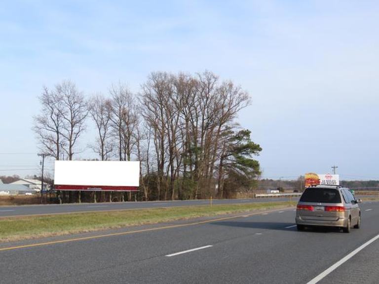 Photo of a billboard in Sharptown