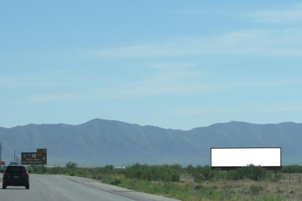 Photo of a billboard in Sunsites