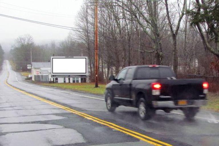 Photo of a billboard in Greenfld Park