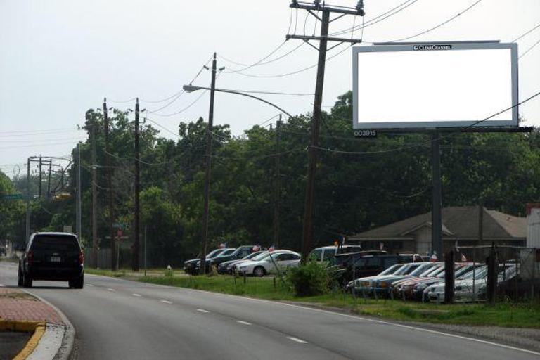 Photo of a billboard in Pearland