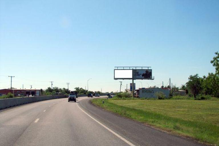 Photo of a billboard in San Leon