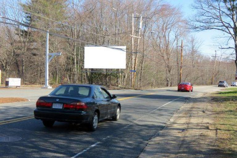 Photo of a billboard in Sherborn