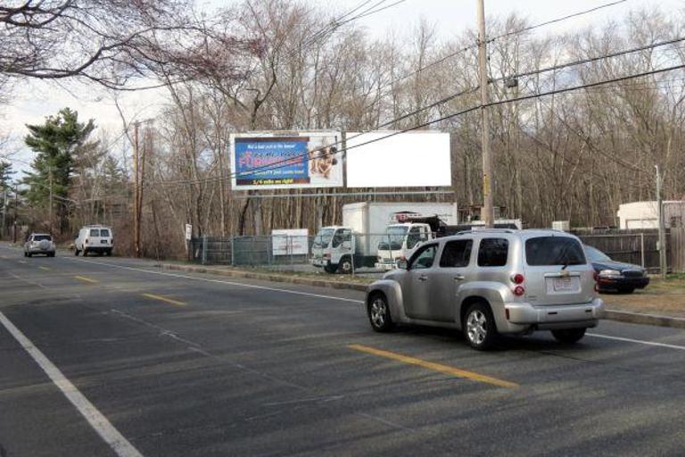 Photo of a billboard in Stoughton