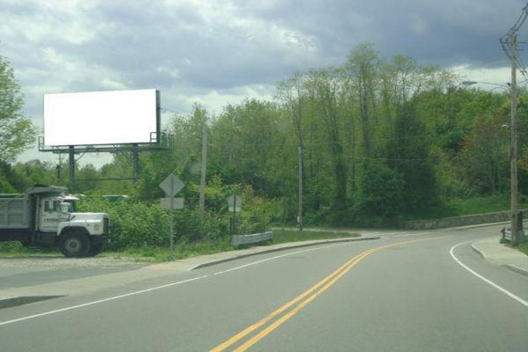 Photo of an outdoor ad in Taunton