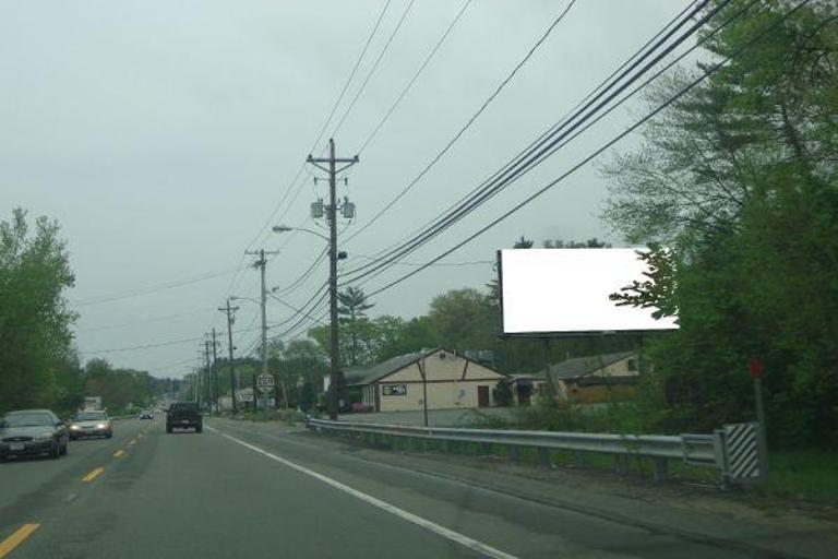 Photo of a billboard in Middleborough