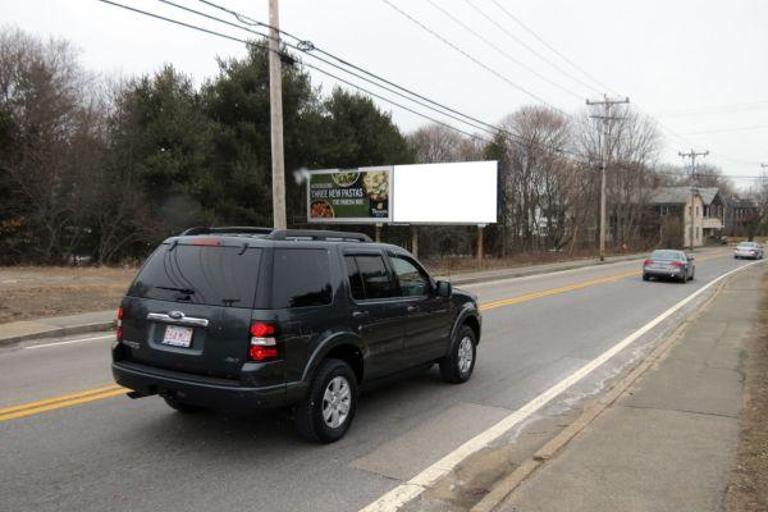 Photo of a billboard in Carver