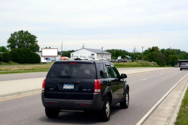 Photo of a billboard in Shakopee