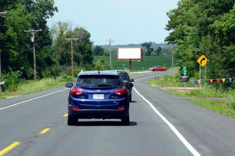 Photo of a billboard in Hampton