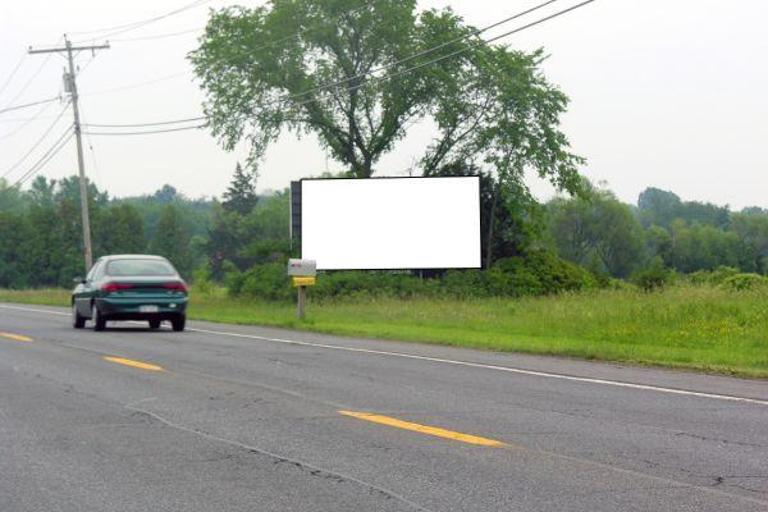 Photo of a billboard in Hollowville