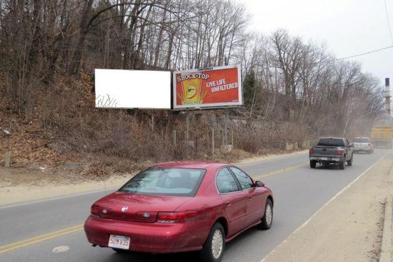 Photo of a billboard in Ashburnham