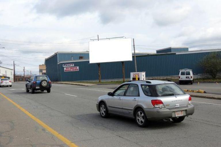 Photo of a billboard in Gardner