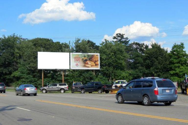 Photo of a billboard in North Grafton