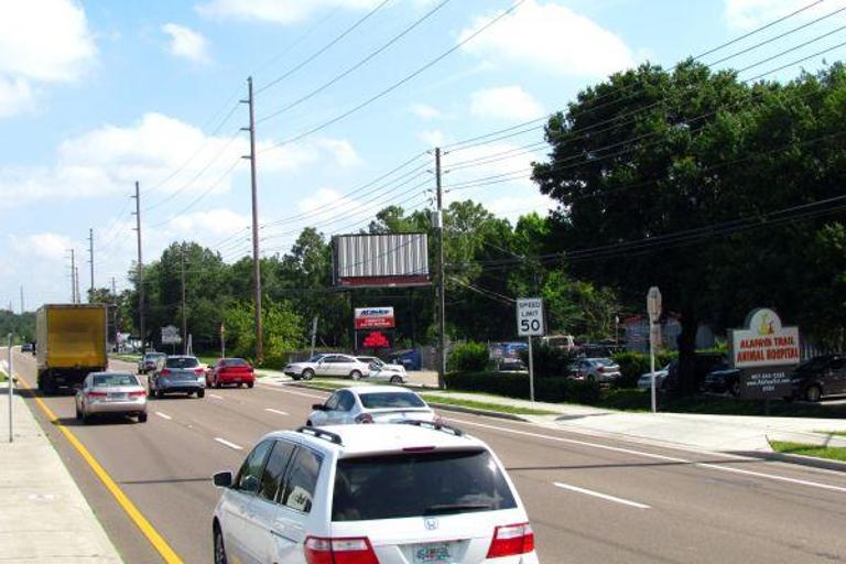 Photo of a billboard in Oviedo