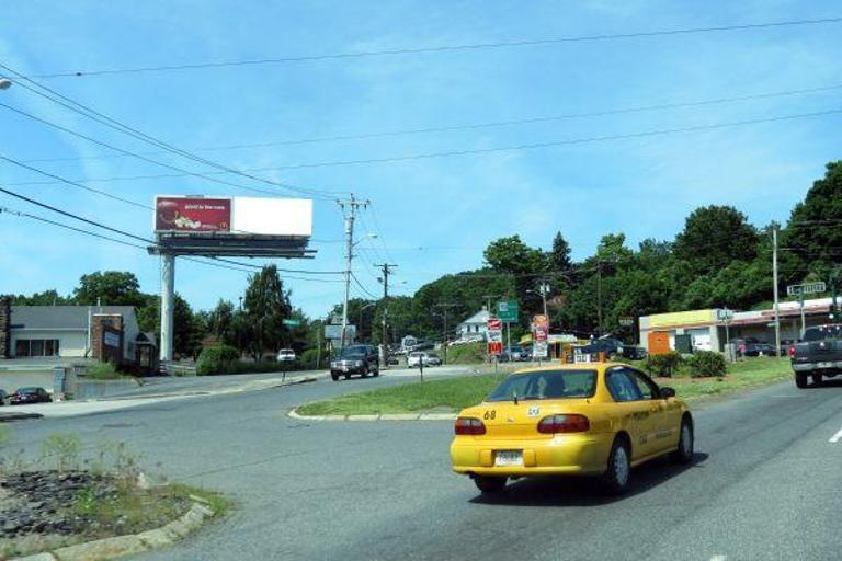 Photo of a billboard in Northborough