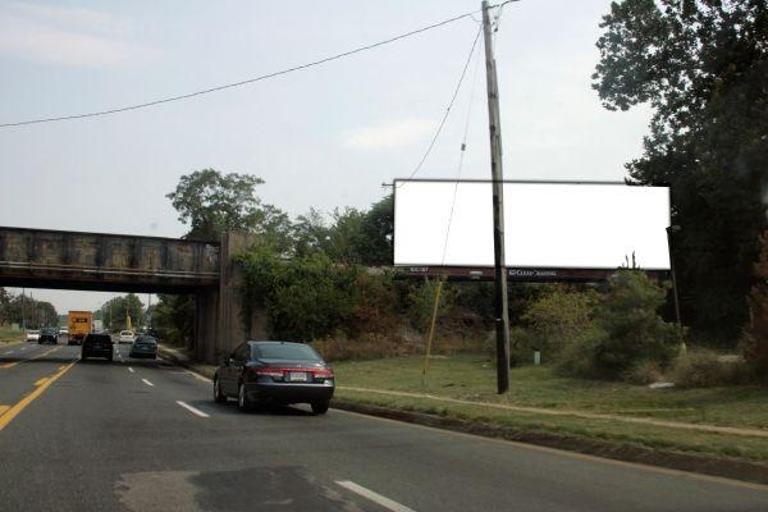 Photo of a billboard in Nottingham