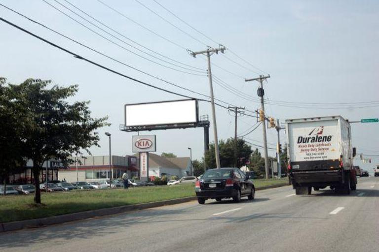 Photo of a billboard in Laurel