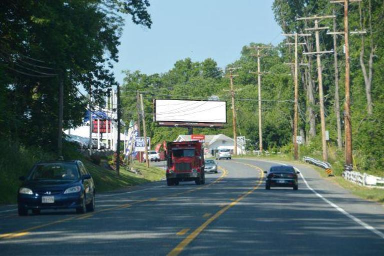 Photo of a billboard in Jarrettsville