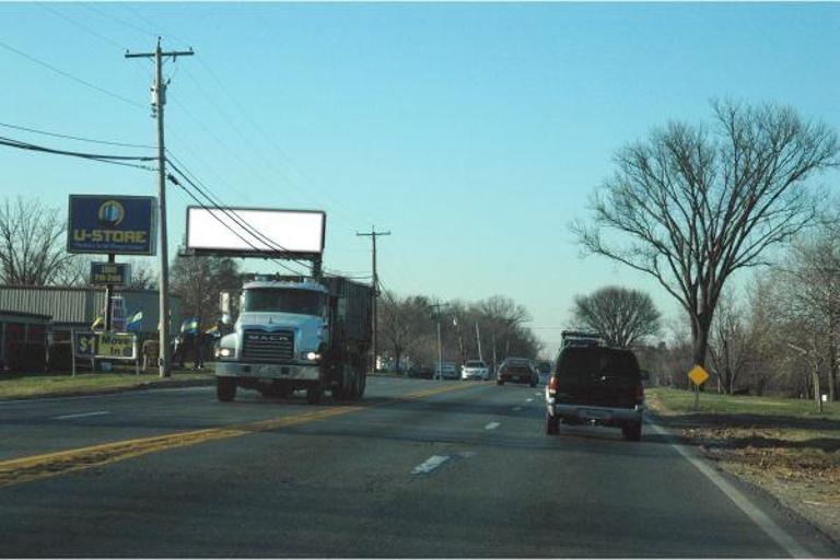 Photo of a billboard in Burtonsville