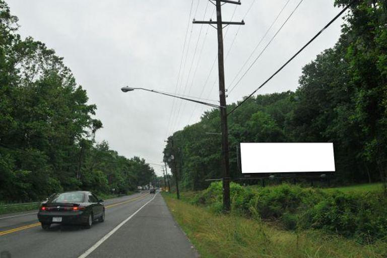 Photo of a billboard in Hillcrest Heights