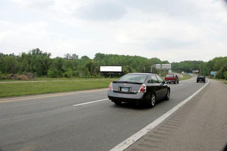 Photo of a billboard in Montross