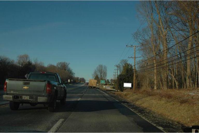 Photo of a billboard in Dayton