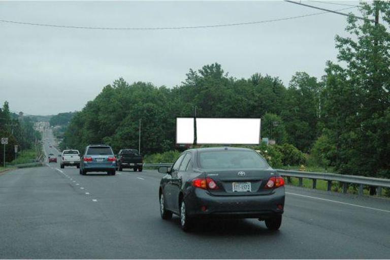 Photo of a billboard in Triangle