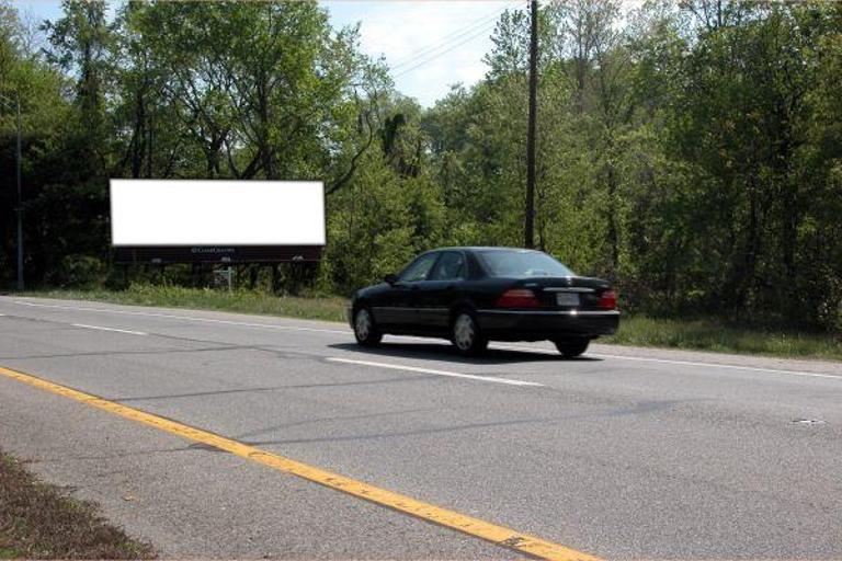 Photo of a billboard in Newburg