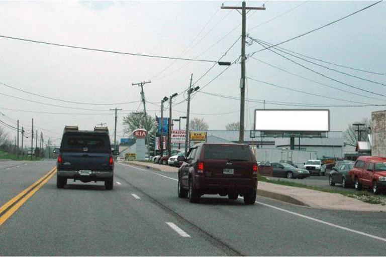 Photo of a billboard in Brunswick