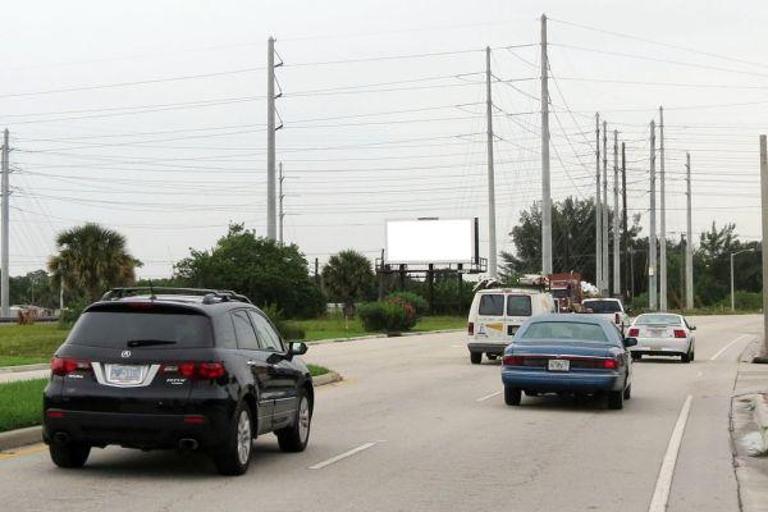 Photo of a billboard in Riviera Beach