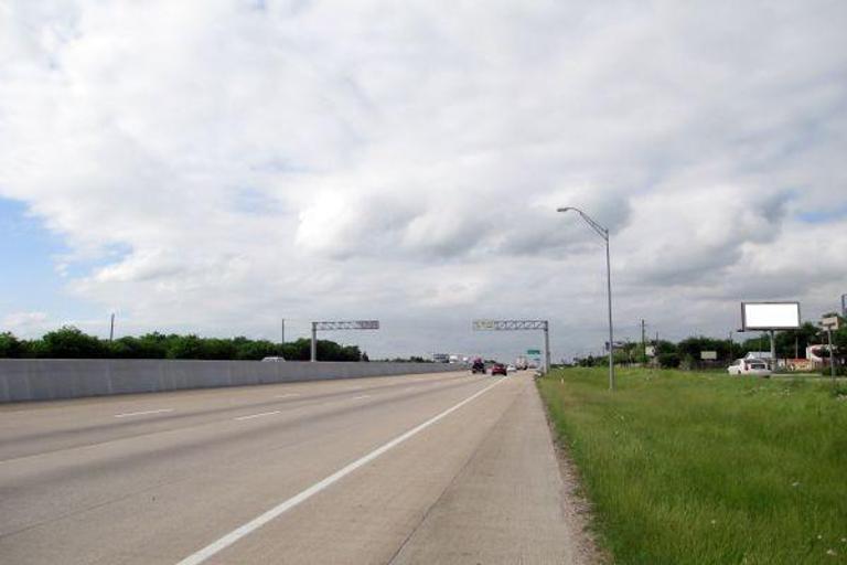 Photo of a billboard in Red Oak