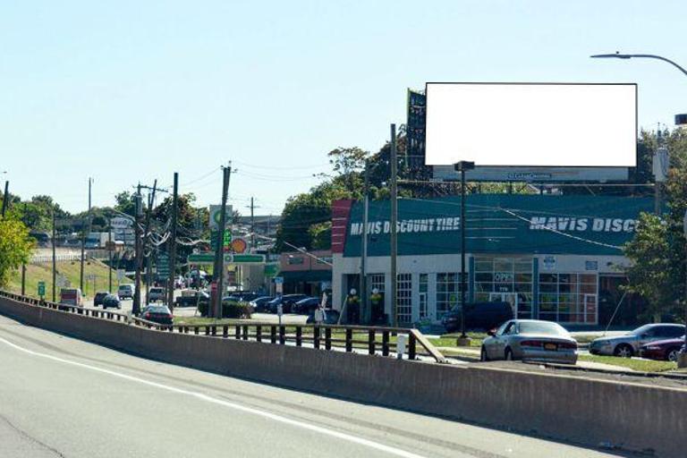 Photo of a billboard in Tuckahoe