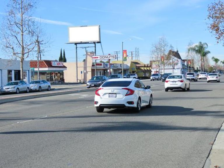 Photo of a billboard in Westminster