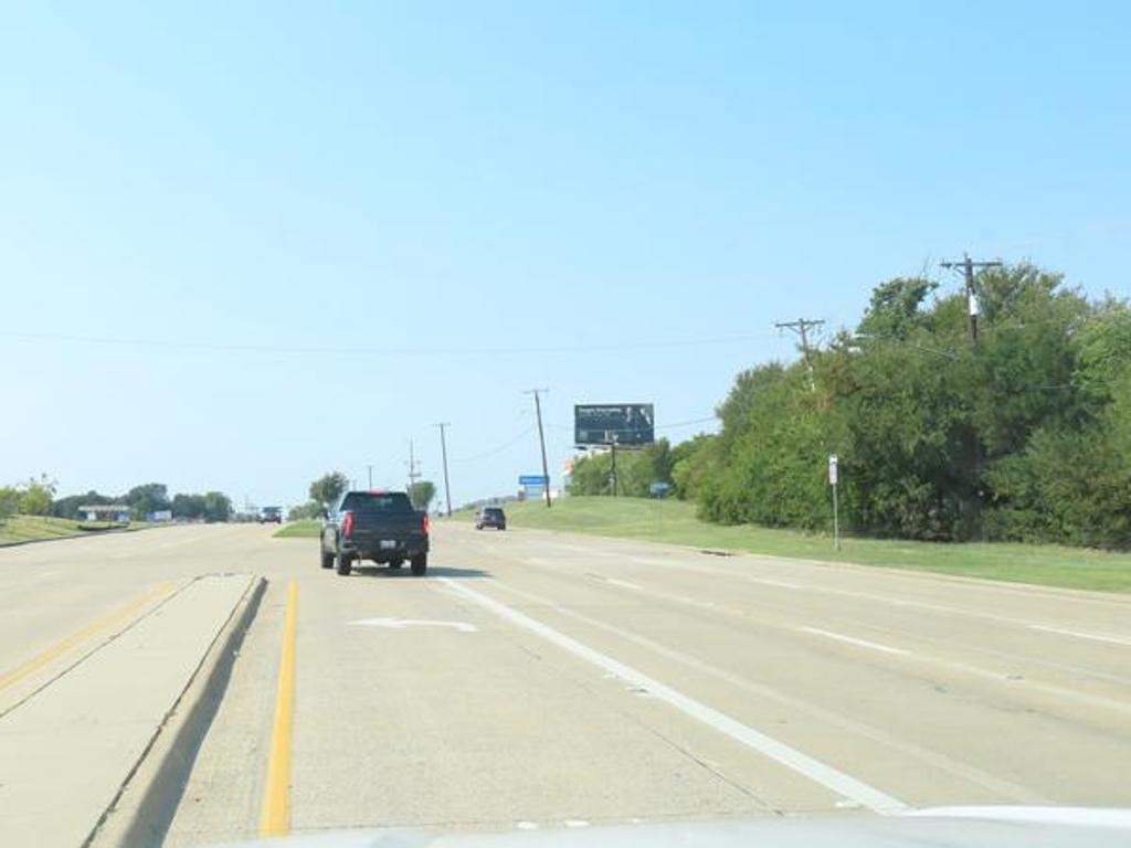 Photo of a billboard in Sachse