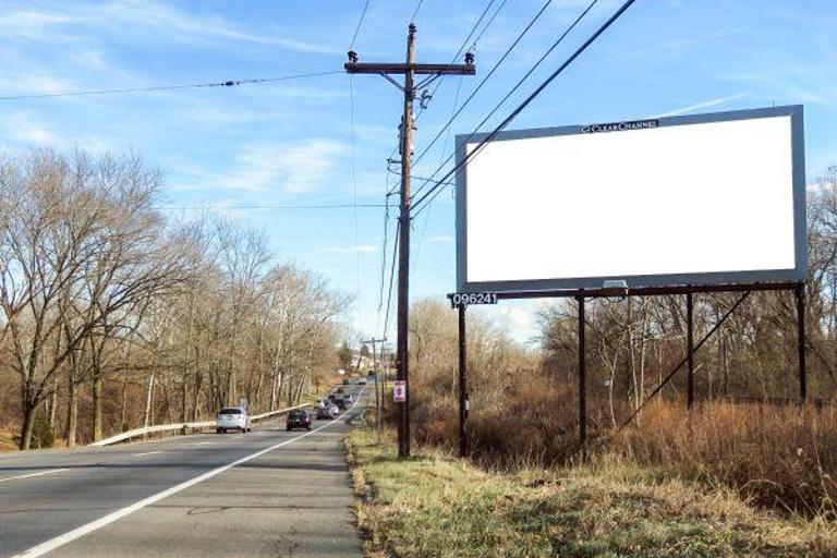 Photo of a billboard in Earlville